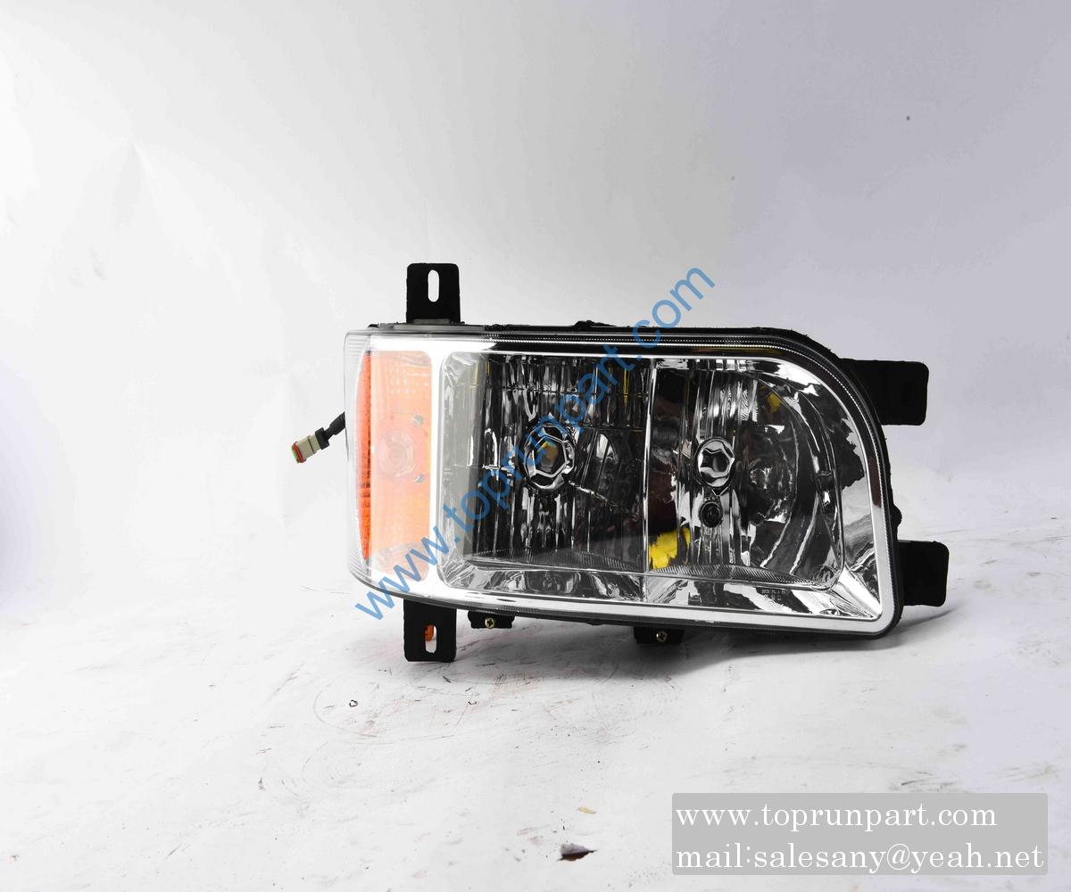 60019302 Right Front Headlight Assembly HLD-Q78(R)