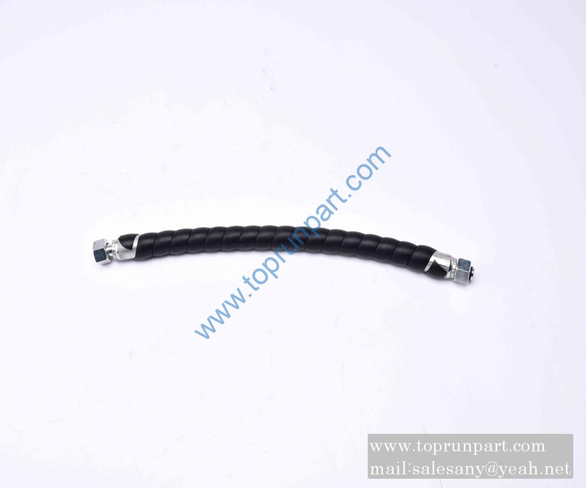 60019586 SY1102 Rubber Hose 2SN10-DKOL-450(ST)Q SY1102
