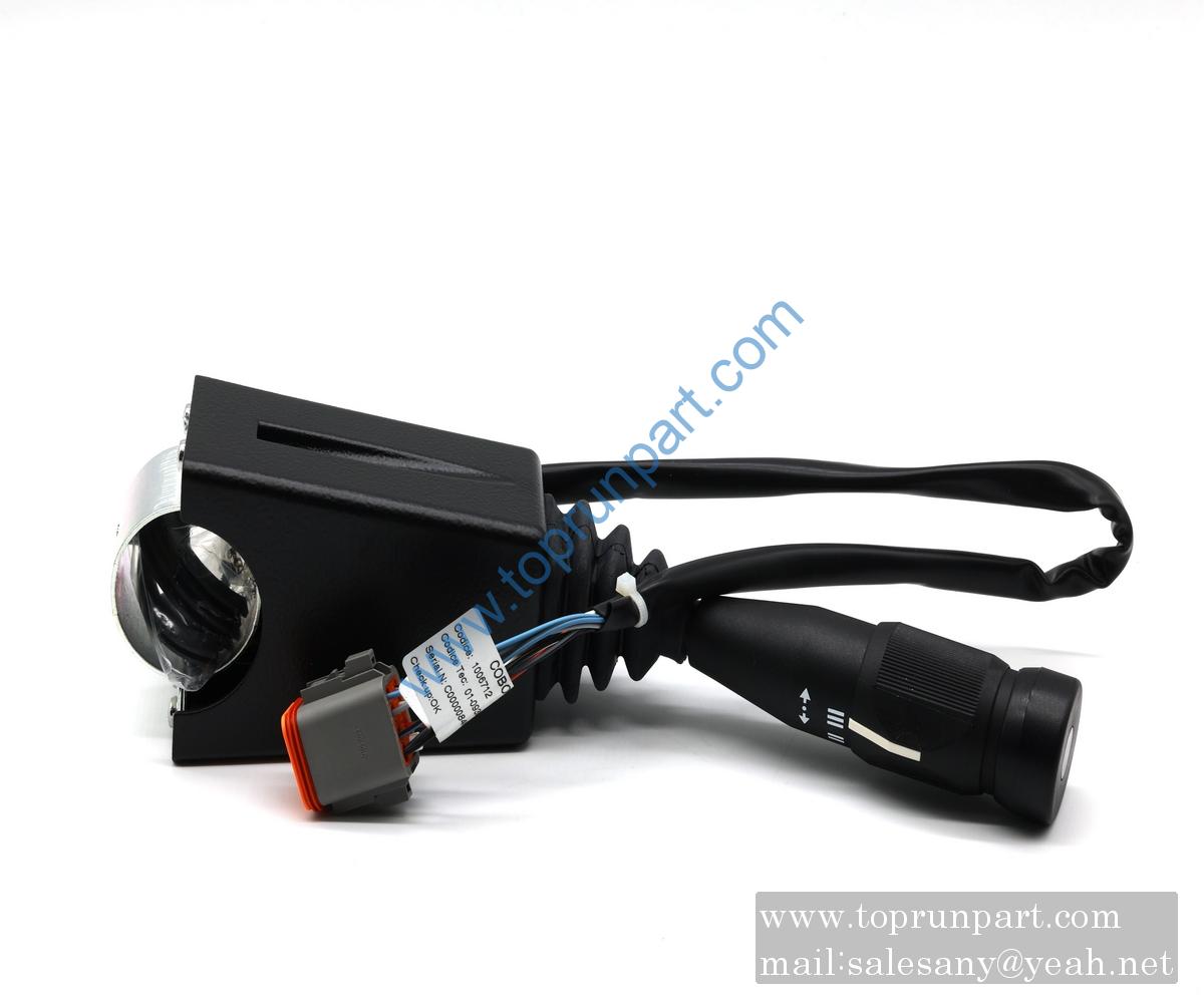 60020395 Gearbox Position Combination Switch 56-24-1