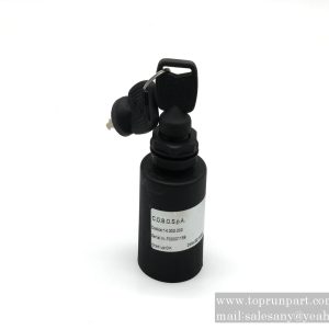 60020397 Key Switch Assembly 4-B-15-1