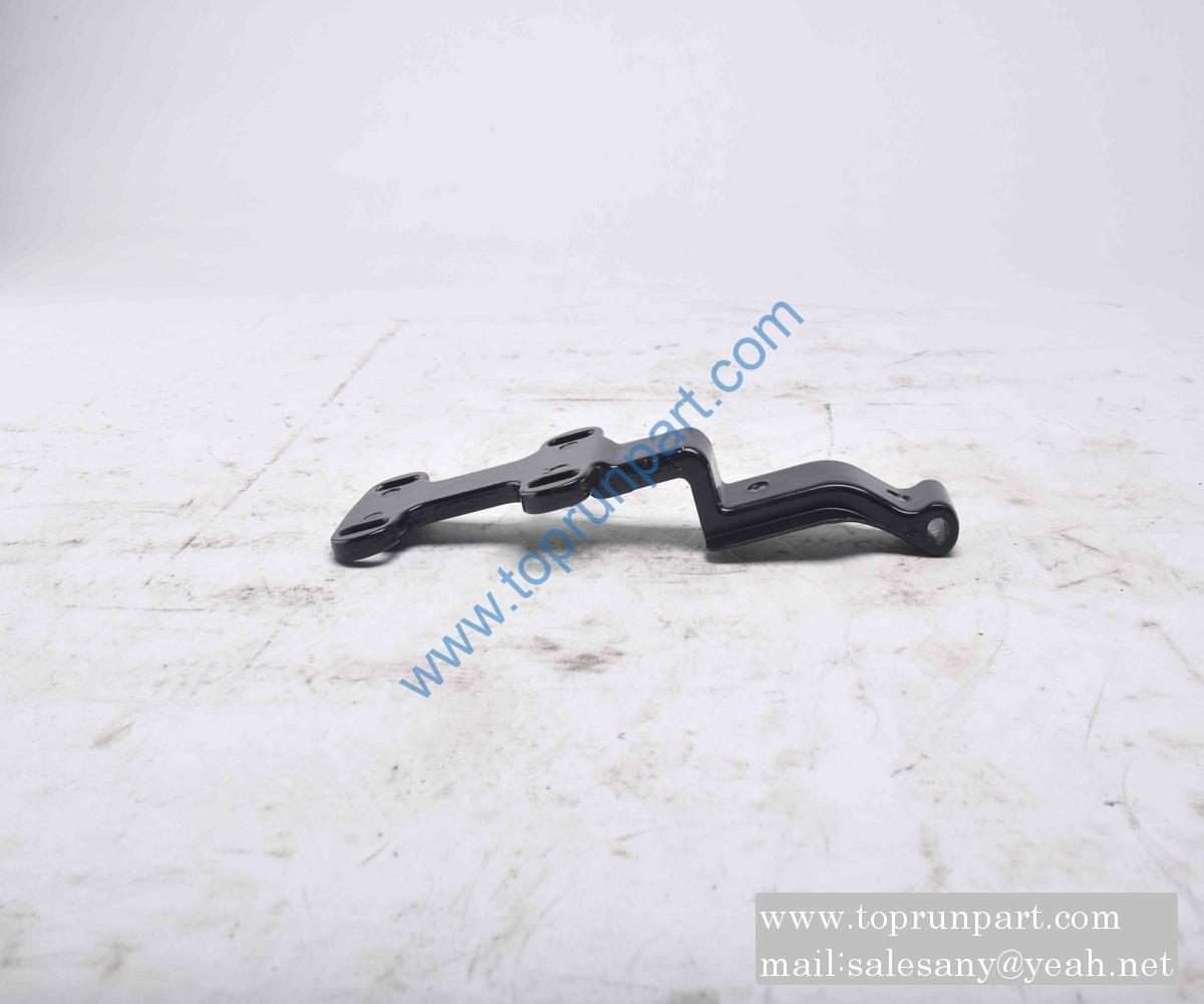 60021181 Left Connection Plate - Flip Panel PWS05JN-53-01655-A