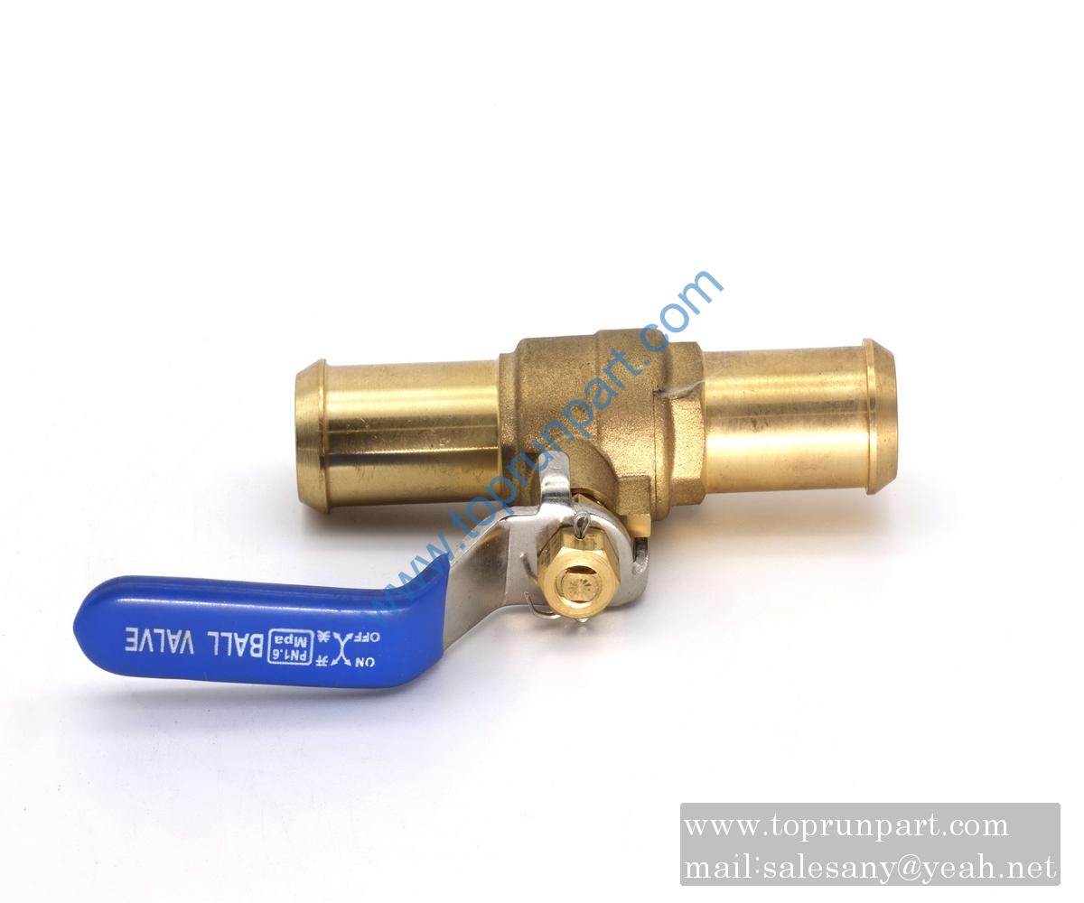 60022386 Valve Q81F-16T-DN20GB15185