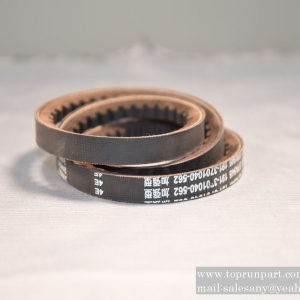 60022559 Generator Belt 191-3701040