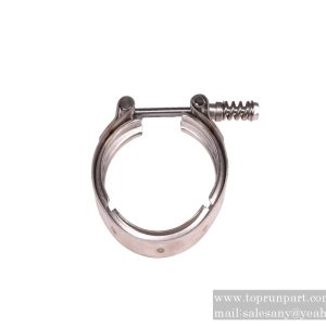 60022932 V-shaped Hoop Clampφ74-φ86