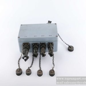 60023079 Junction Box K51-2 Cast Aluminum