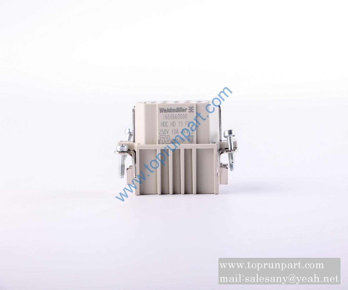 60023685 15Core Heavy Duty Socket 15S250-10S-CC