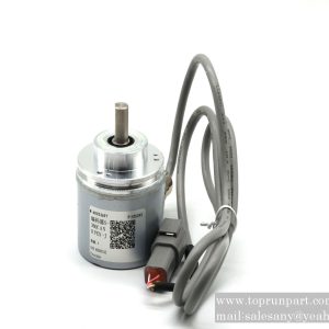 60023697 Encoder S-360°-CANOPEN-J