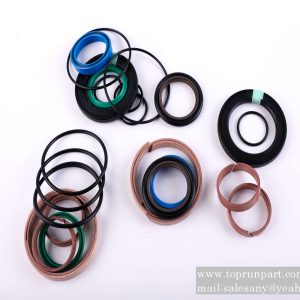 60023882 Retaining Ring 139×130×2 QY50C Telescopic Hydraulic Cylinder