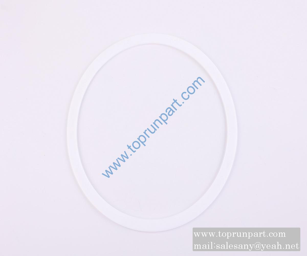 60023883 Retaining Ring 160×180×2 QY50C Telescopic Hydraulic Cylinder Ⅱ