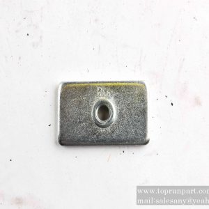 60024200 Pipe Clamp Welding SP218-18-PP GD-AS Stauff