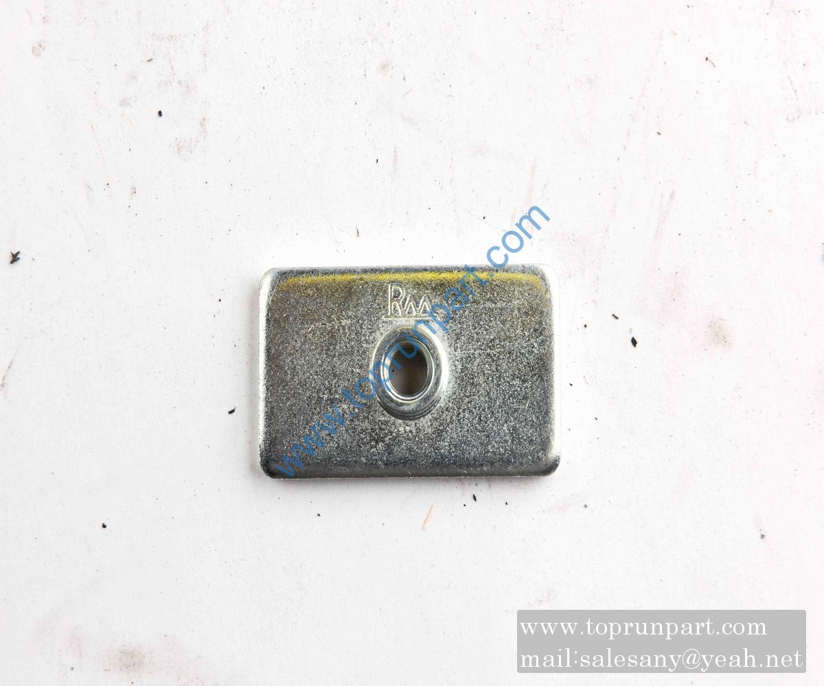 60024200 Pipe Clamp Welding SP218-18-PP GD-AS Stauff