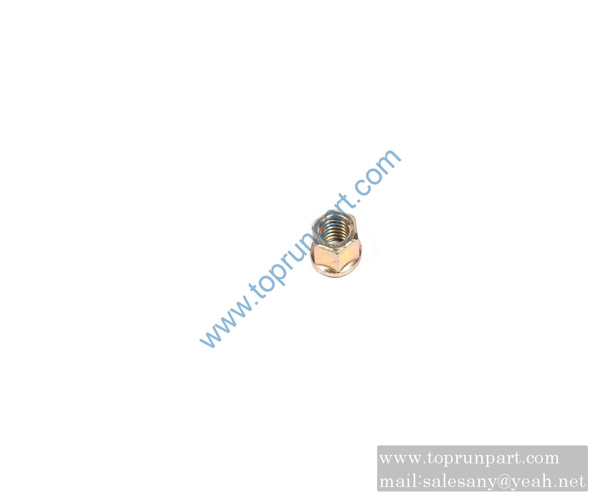 60024266 Nut M16 10Grade Hex Flange