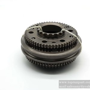 60026180 Gearbox Assembly JS130T-1701180