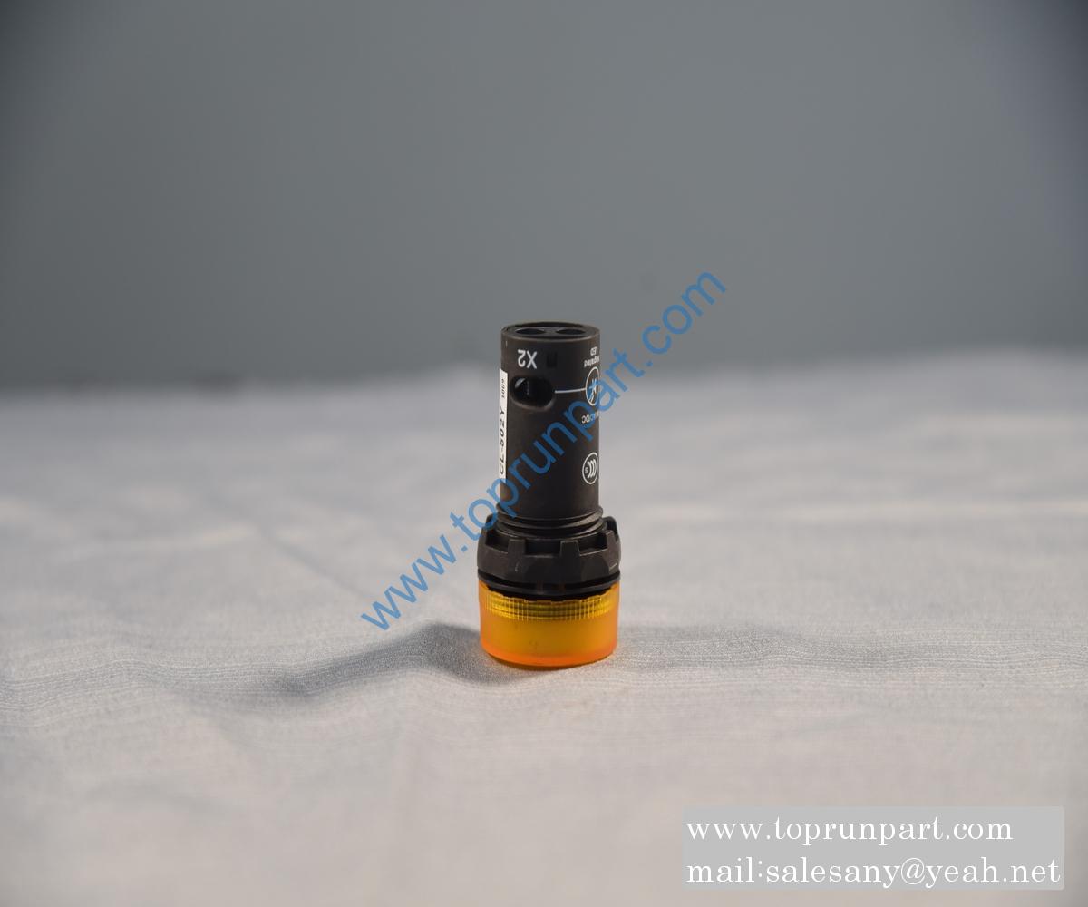 60026641 Indicator Light CL-502Y 24VDC-AC