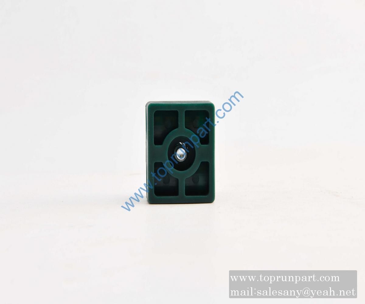 60027237 Double Pipe Clamp TTPG16-112