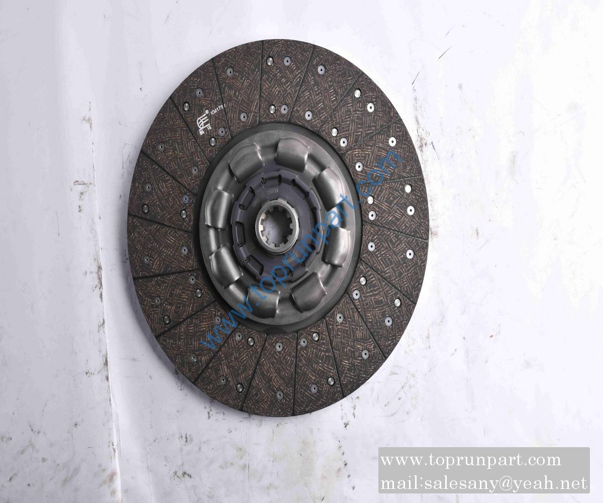 60027505 Clutch Assembly M1602B100