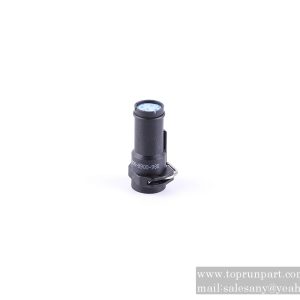 60027624 4Core Round Connector Plug 4P25-5H-K-XC