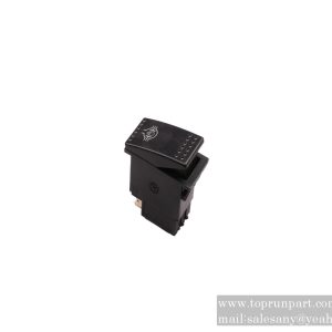 60027643 Rocker Switch JK993-002-2.58a
