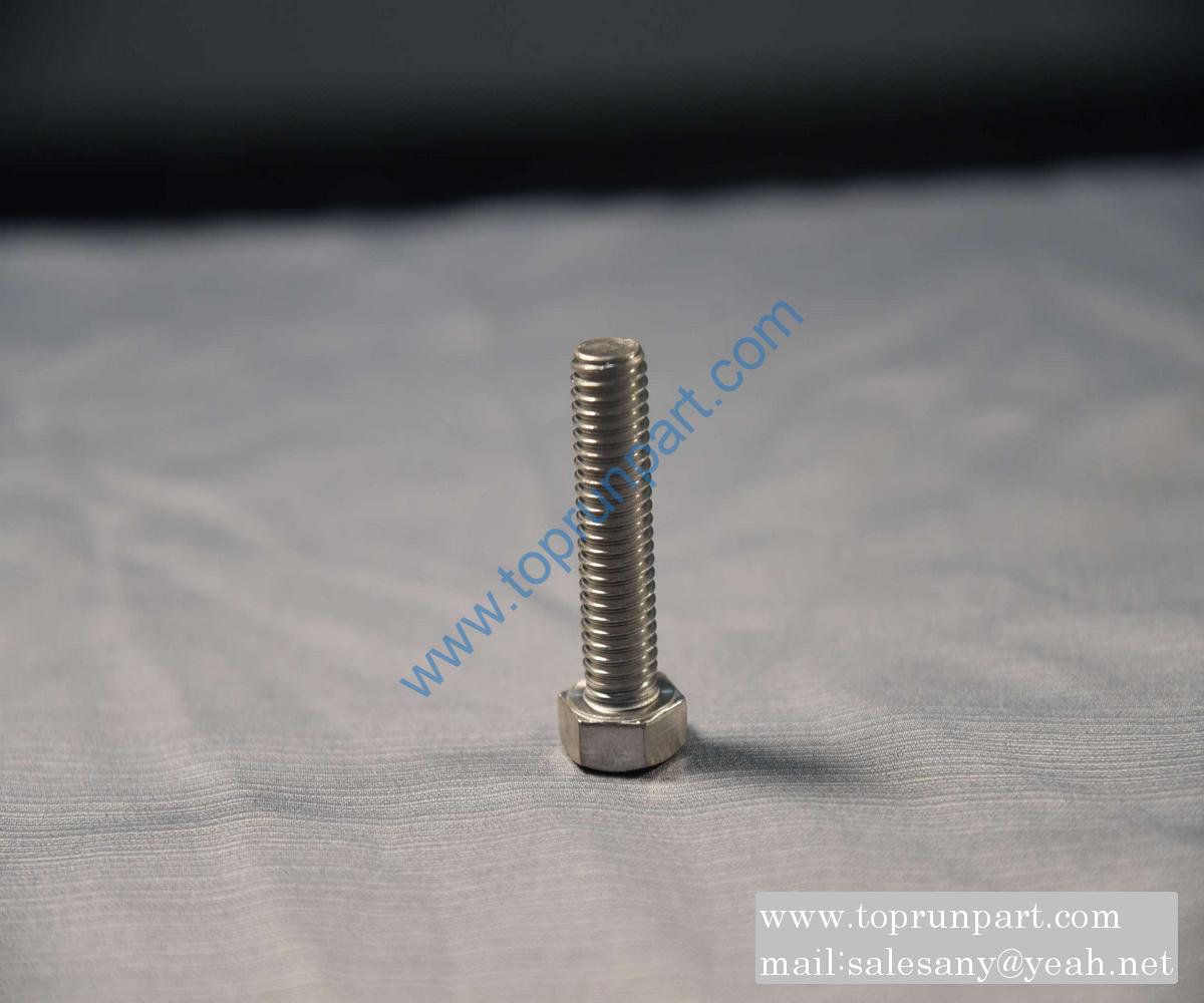 60027742 Bolt M12×45GB5783 A4-70