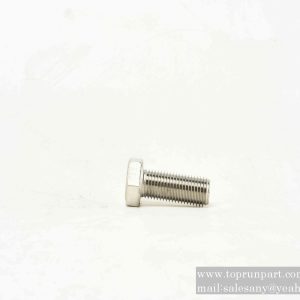 60027744 Bolt M16×45GB5783 A4-70