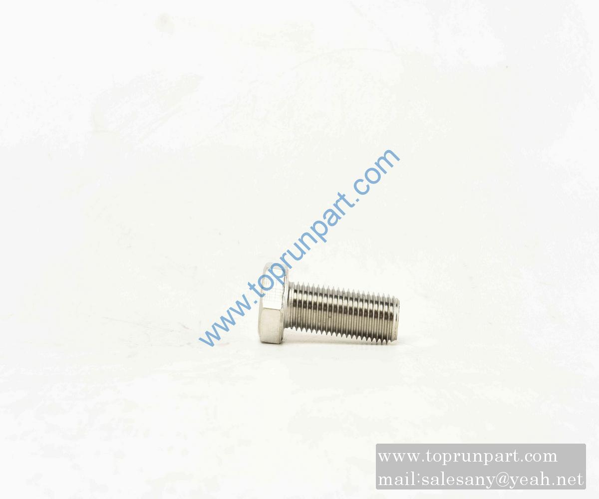 60027744 Bolt M16×45GB5783 A4-70