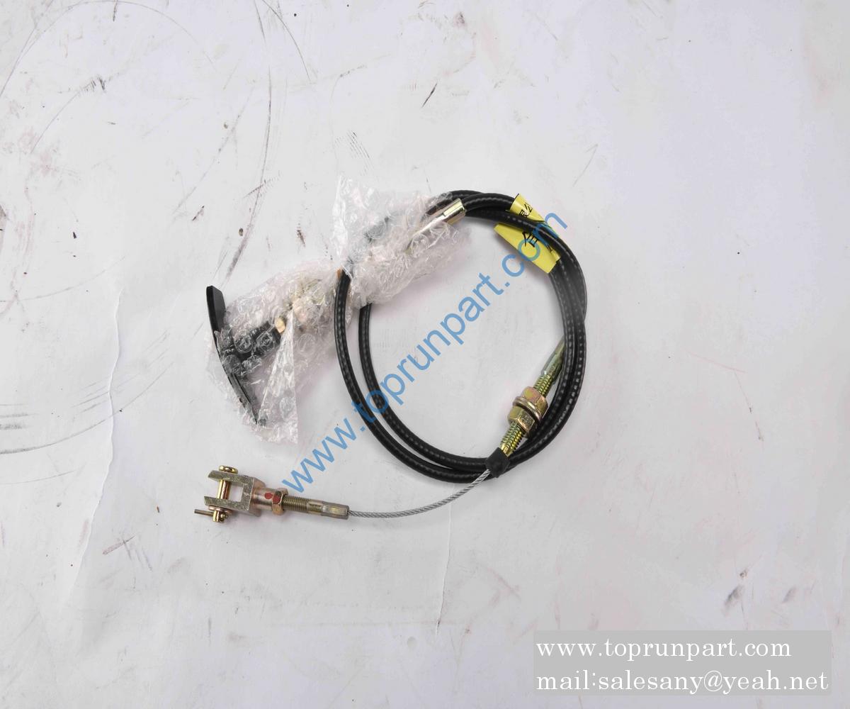 60027785 Gas Spring Pull Cable QTH1140