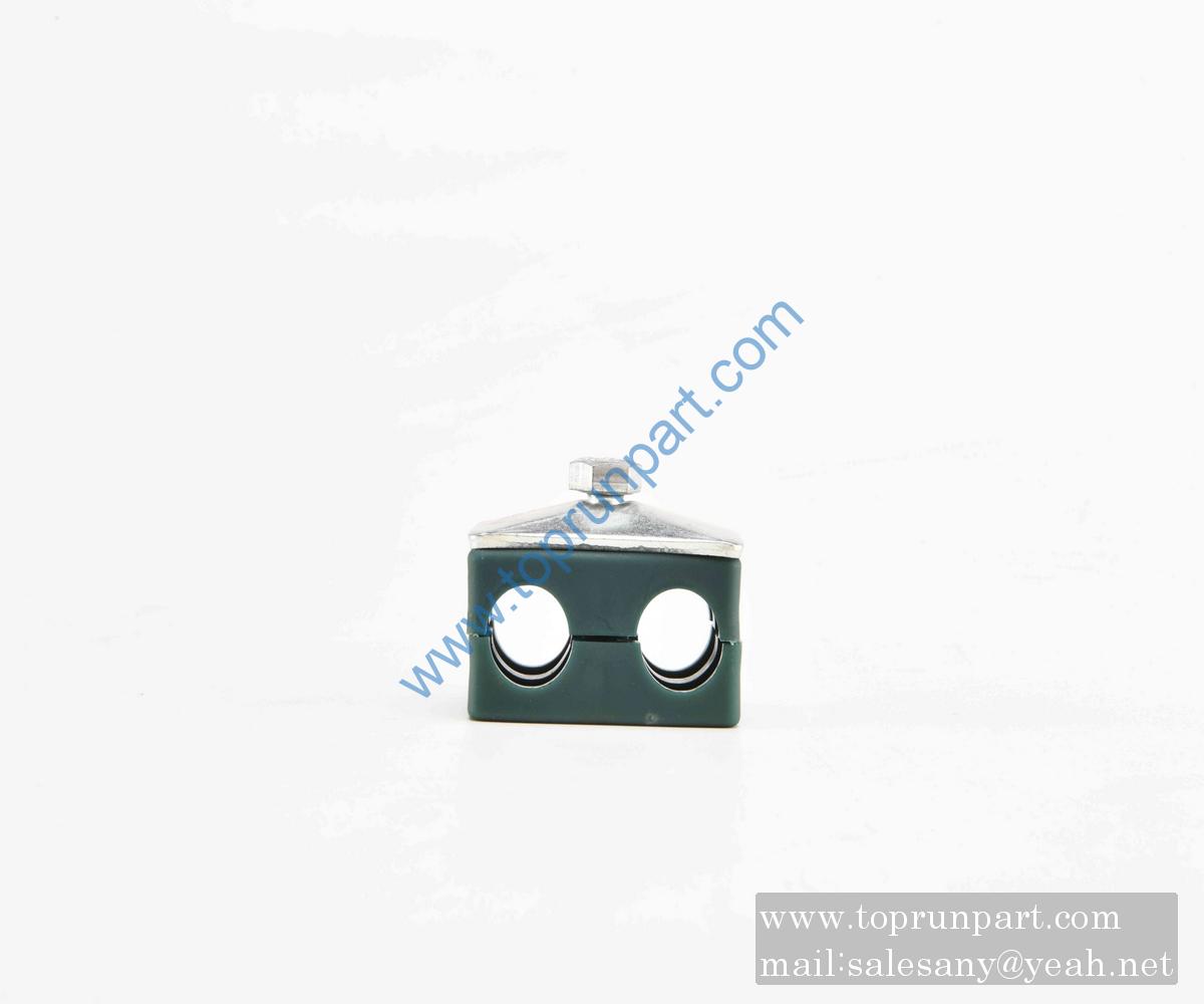 60028239 Pipe Clamp SP216-16-PP GD-AS