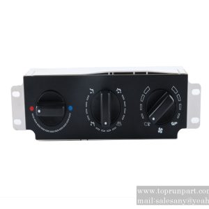 60028807 Control Panel GQT46-050 Air Conditioner Assembly GQT-112Accessory