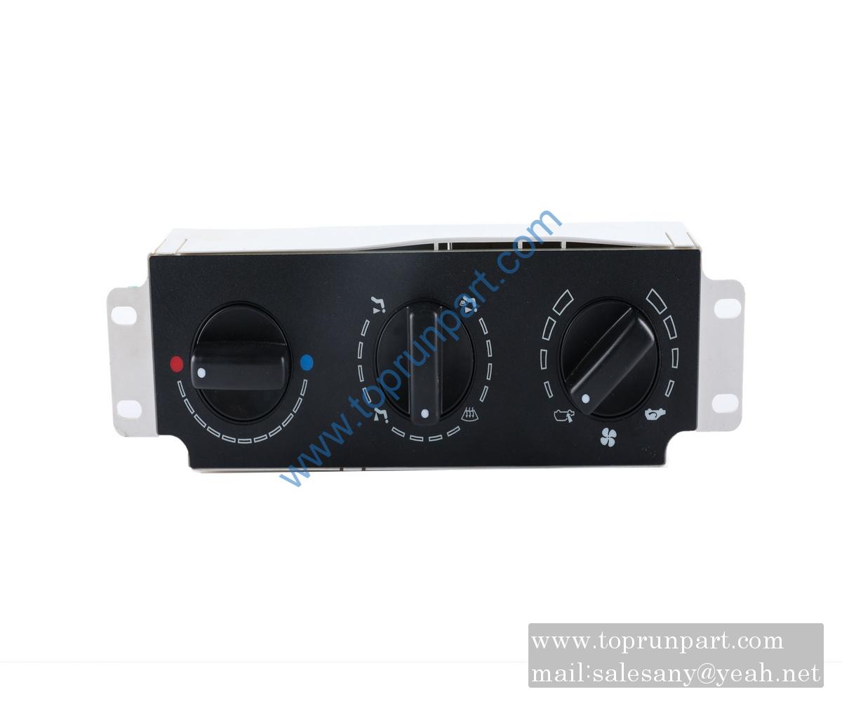 60028807 Control Panel GQT46-050 Air Conditioner Assembly GQT-112Accessory