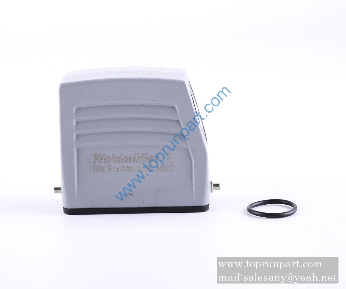 60029269 25Core Connector Plug HDC-16A-TSLU-1M25G