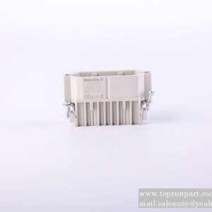 60029271 25Core Heavy Duty Connector Plug 25P250-10S