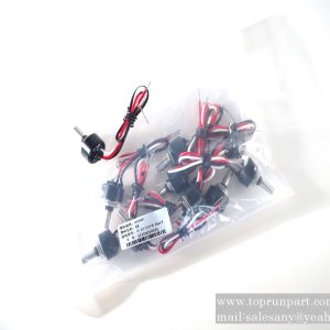 60030487 Potentiometer 103-φ22.2×42.8-5%-500ppm-1W
