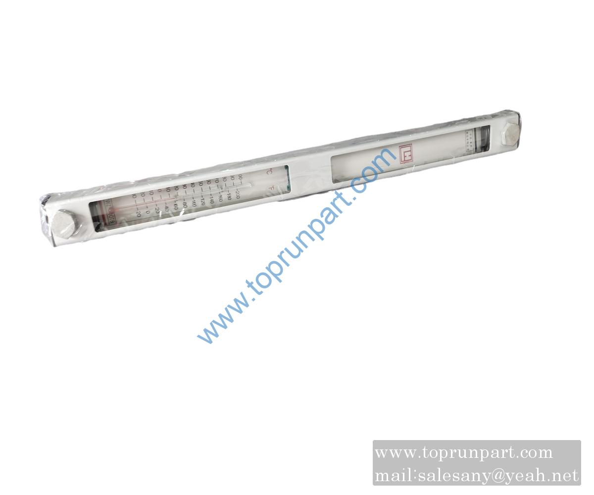 60030671 Liquid Level Temperature Gauge YWZ-400T-B Nylon