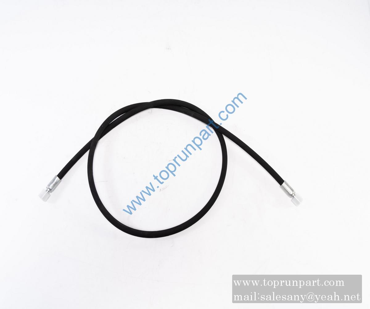 60032648 Rubber Hose 1SN06-DKOL-1750Q-SY1102