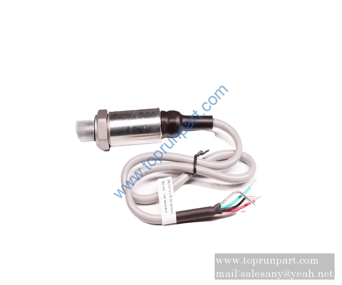 60033414 Sensor 50MPa-5V-V2-M12-AMP