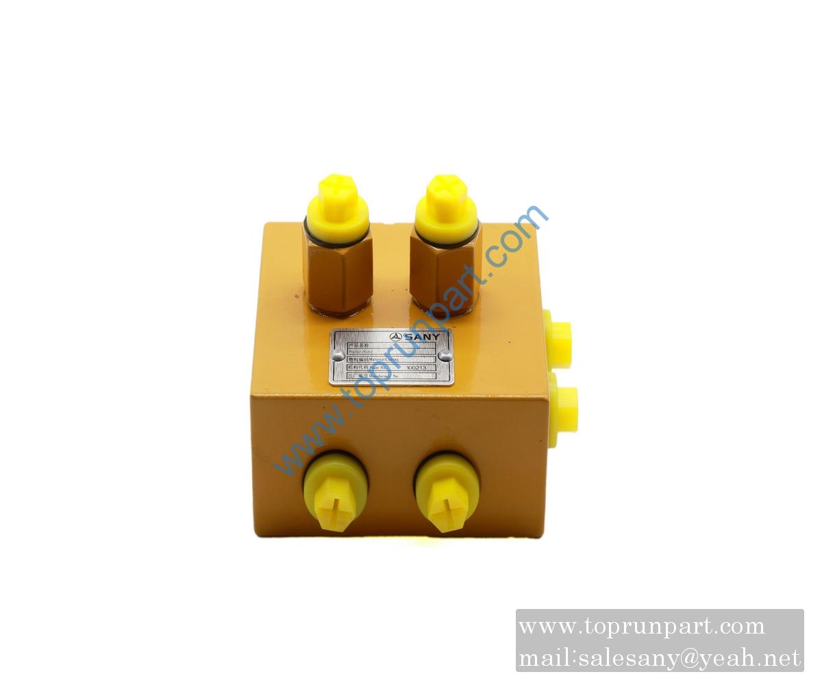 60033553 Double Directional Valve BHCV2B