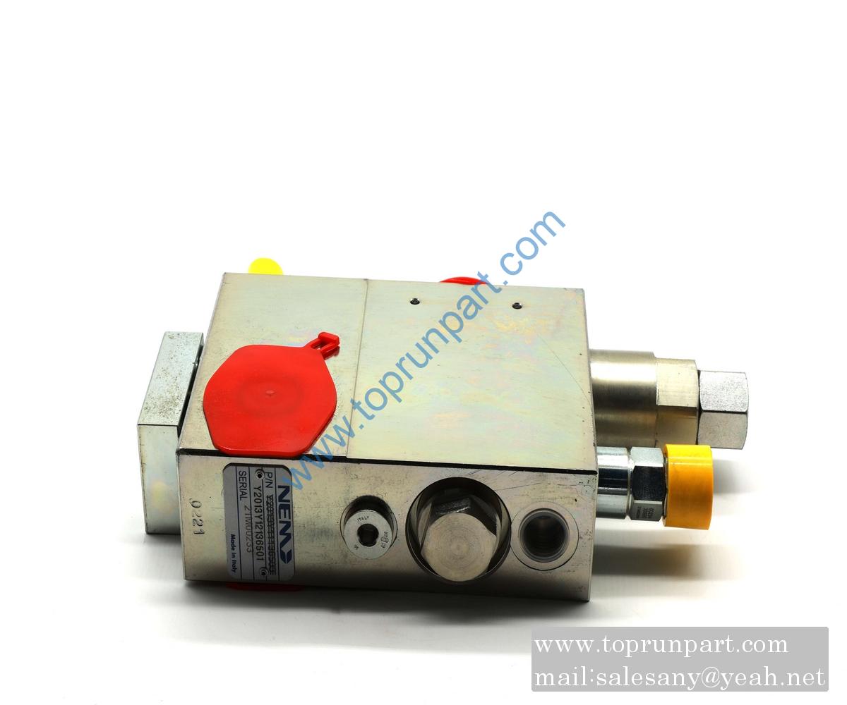 60033557 Counterbalance Valve Y2013Y12136501