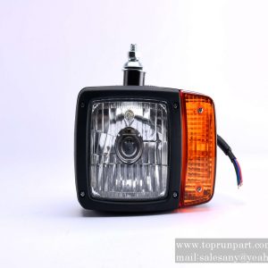 60034159 Headlight HD120×120-2 Right
