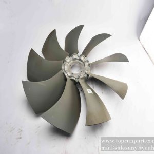 60034162 Fan 762-9-9-45-PAG-7ZL-40-4×11-BC58-B