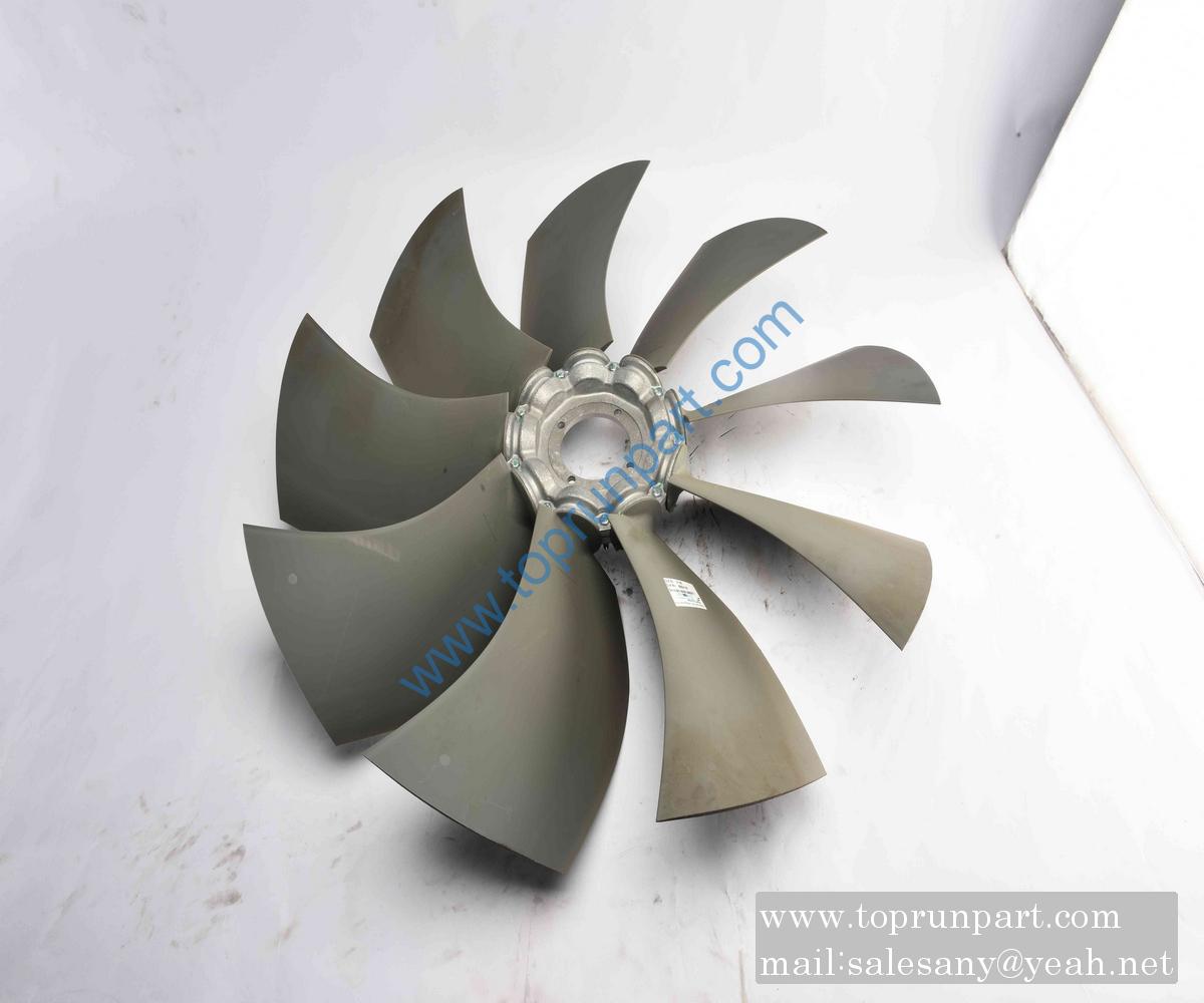 60034162 Fan 762-9-9-45-PAG-7ZL-40-4×11-BC58-B