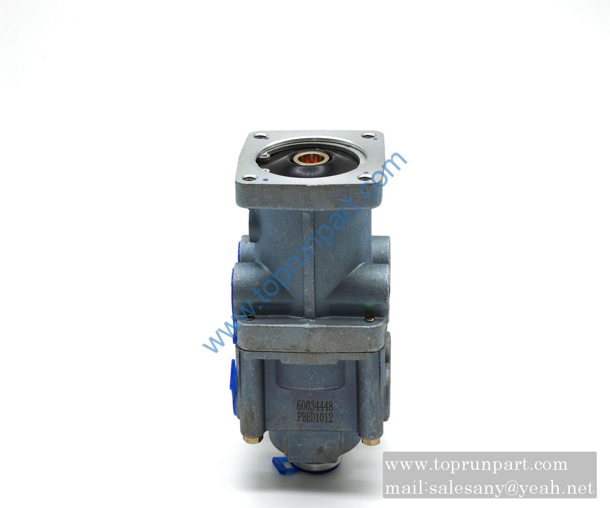 60034448 Brake Valve 54211400870