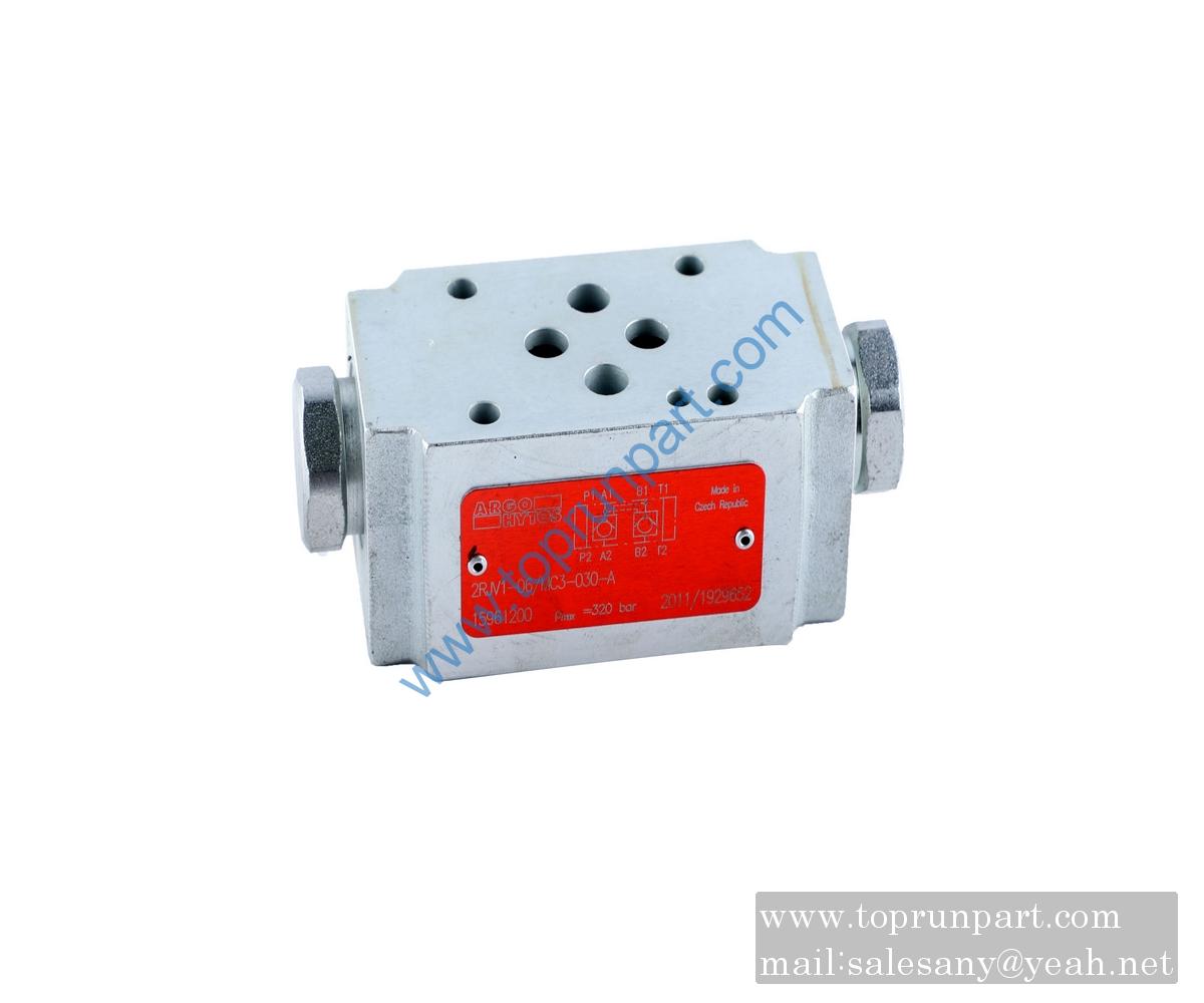 60035529 Check Valve 2RJV1-06-MC-002