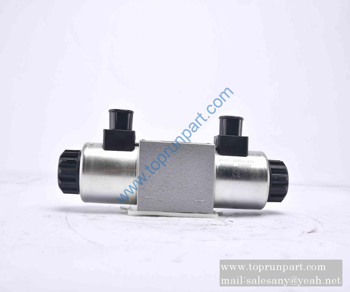 60035537 Solenoid Directional Valve RPE3-063H11-02400E1-001