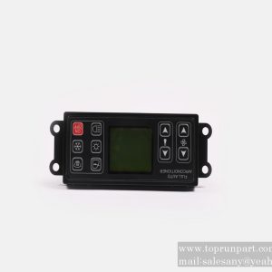 60035728 Air Conditioner Control Panel TYJ3-142