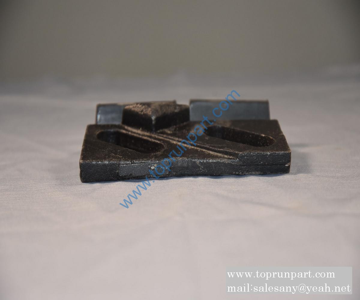 60036004 Pressure Plate CGEK38