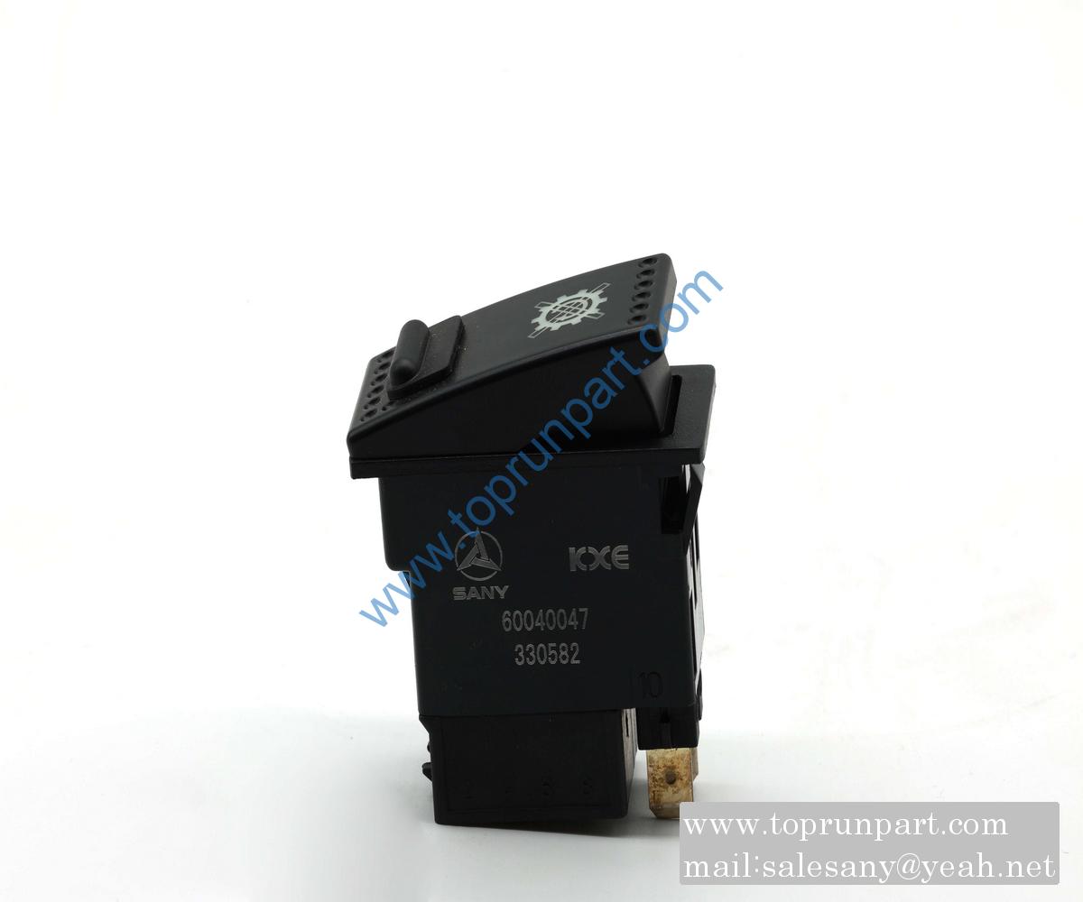 60040047 Rocker Switch JK993-183 6.63