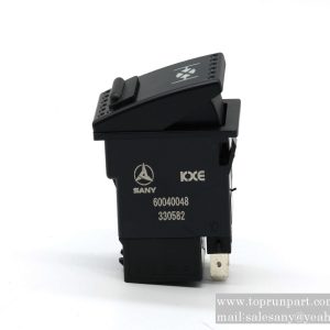 60040048 Rocker Switch JK993-183 6.57a