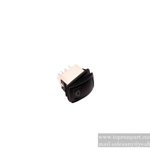 60040922 Rocker Switch KR44-FAKXKG22N-2.5