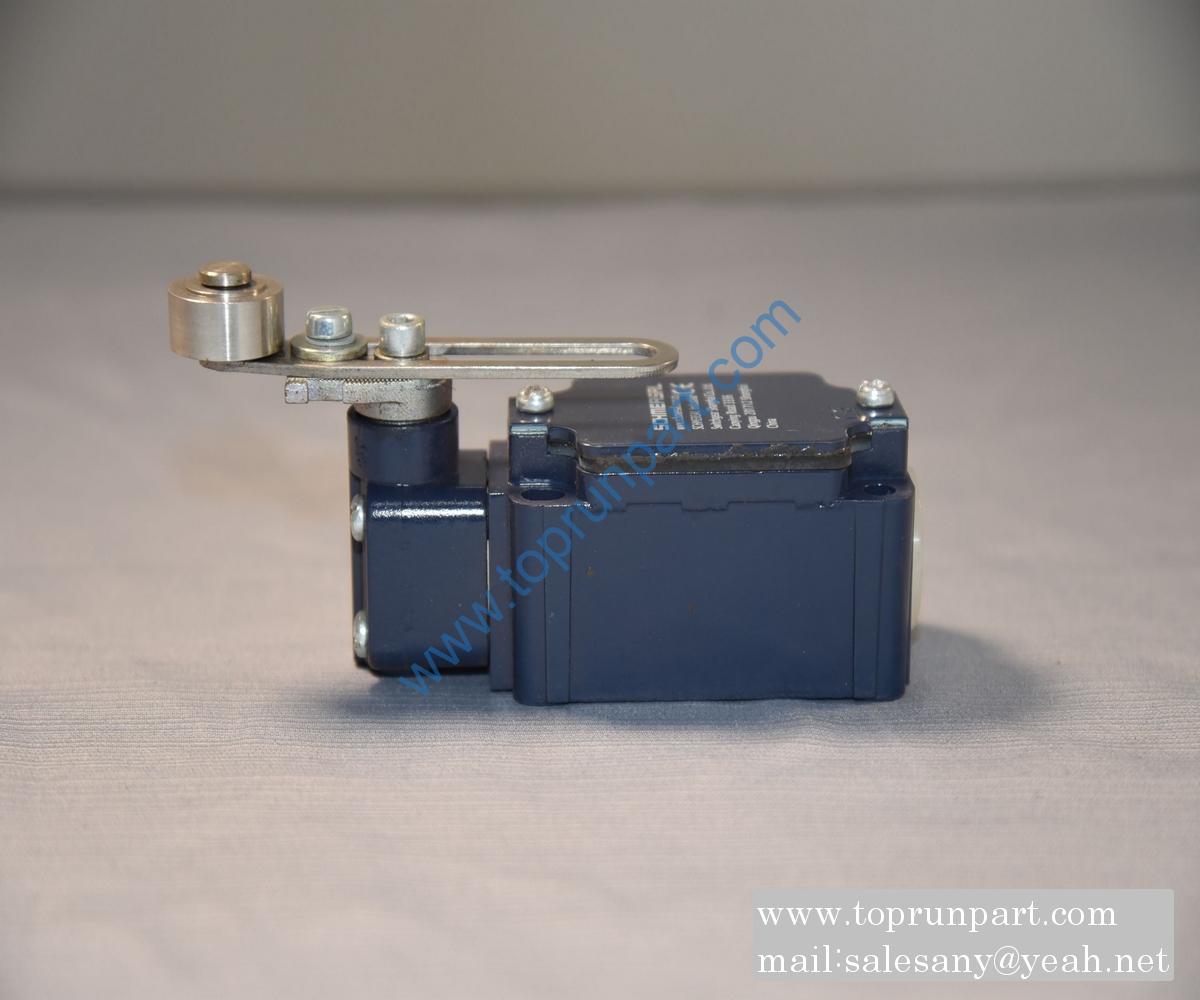 60041035 Limiting Switch GY-S-1NO+1NC-80°