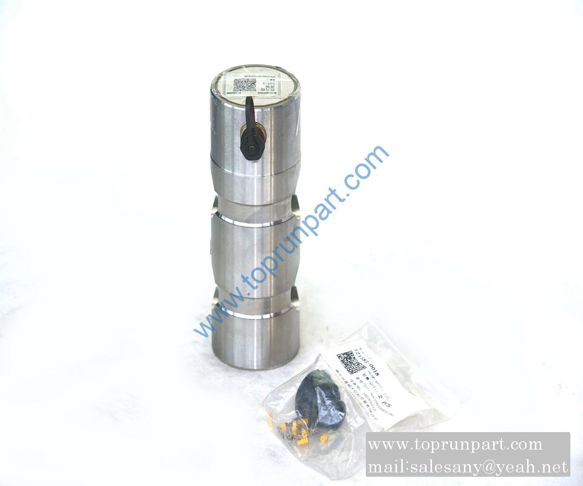 60042360 Pin Shaft Sensor tecsis 30t